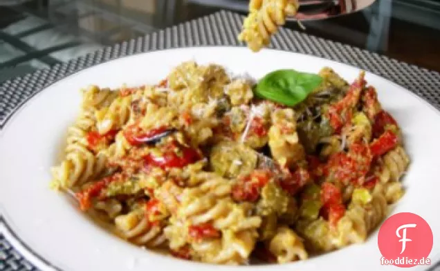 Mediterrane Pasta -