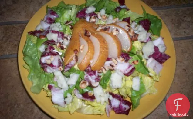 Blauschimmelkäse Spaghetti