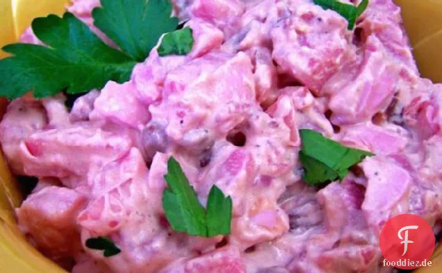 Kartoffel-Rüben-Salat
