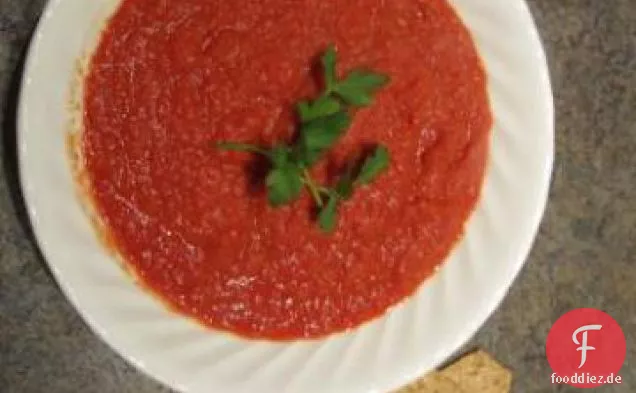 Karottensuppe