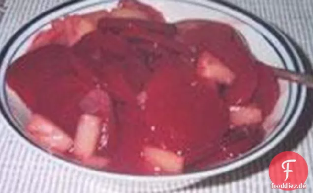 Ananas-Rüben