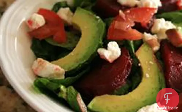 Mein Lieblings-Rübensalat