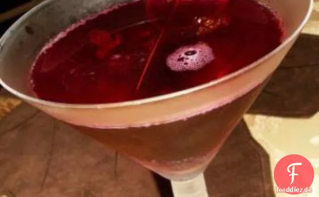 Tyler Florence's eingelegte Rüben Martini