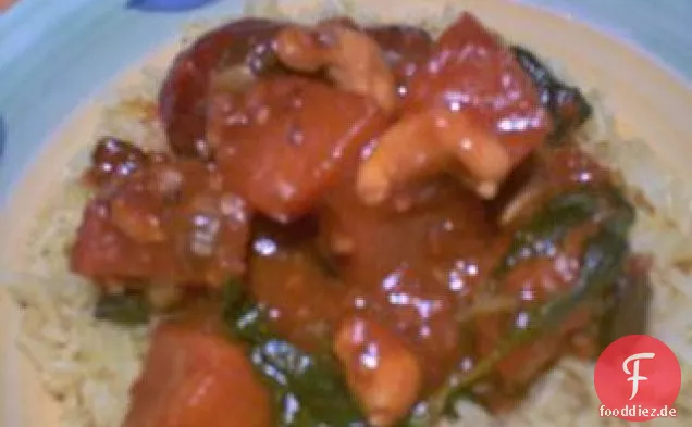 Gekühlter Rübensalat