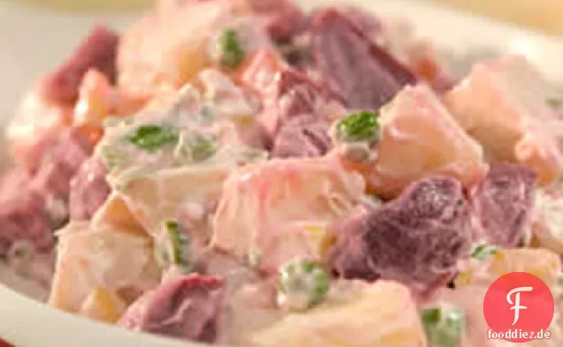 Kartoffel-Rüben-Salat