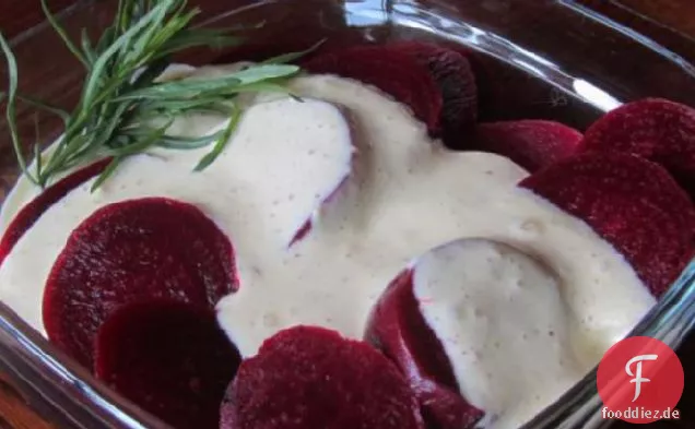 Sir James'Rote-Bete-Salat
