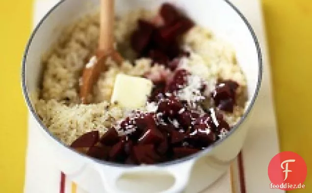 Rüben-Risotto