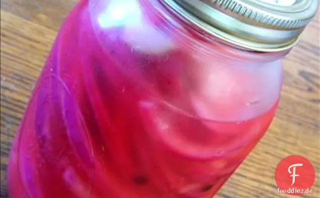 Rote Beete Schokoladenkuchen