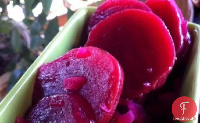 Rote-Bete-Walnuss-Salat
