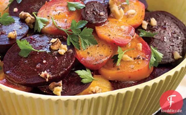 Einfacher Rübensalat