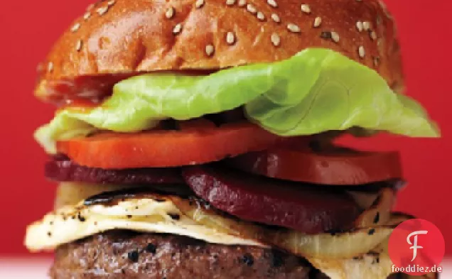 Aussie Burger