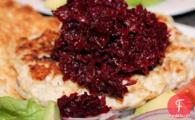 Würziger Rote-Bete-Genuss