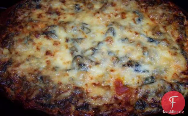 Süße Rüben-Brot