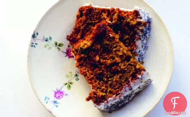 Kochen Sie das Buch: Rübensamenkuchen