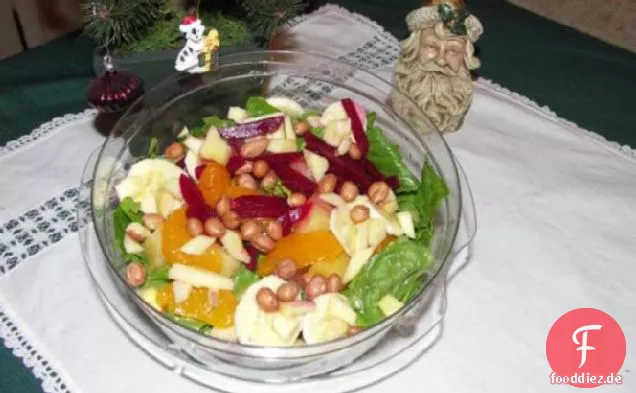 Ensalada De Noche Buena (Heiligabend Salat)