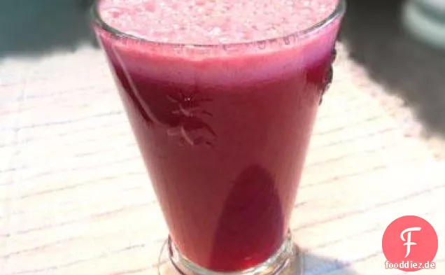 Gebratene Baby-Rote Rüben