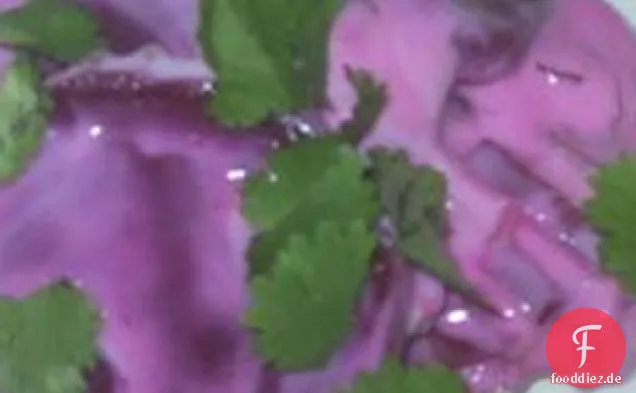 Rüben-Joghurt-Salat