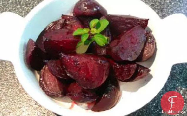 Balsamico-Honig-Rüben