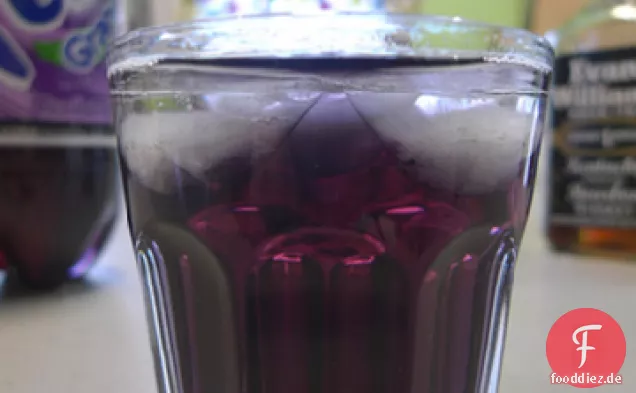 Magische Kugel Energie-Cocktail