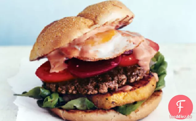 Aussie Burger