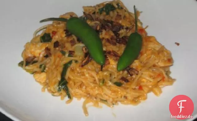 Maggi Mee Goreng
