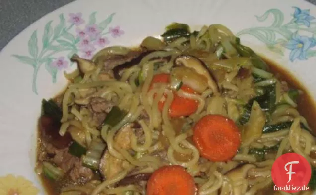 Mongolischer heißer Topf