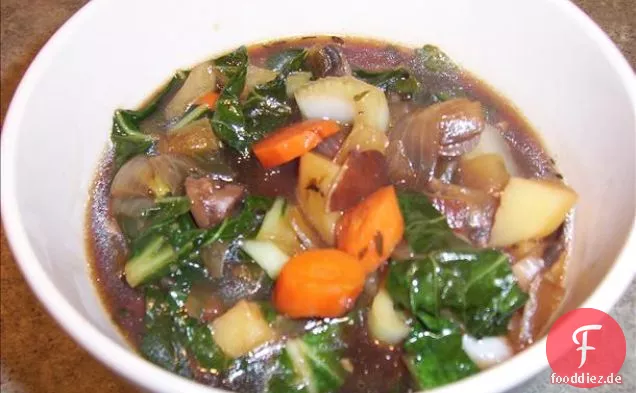 Veggie Rindfleisch Stir-Fry