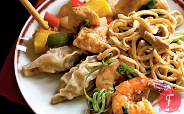 Chinese Potstickers