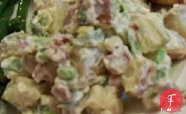 Asiatischer Kartoffelsalat