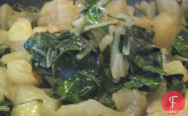 Rühren Braten