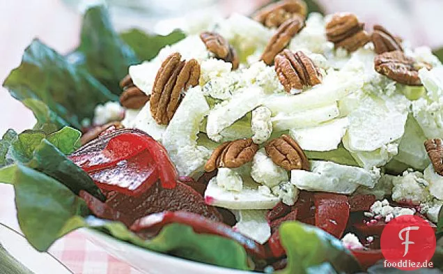 Apfel-Rüben-Salat