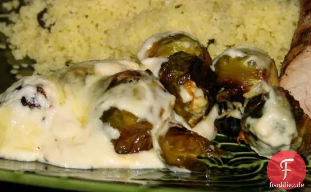 Thanksgiving-Rosenkohl