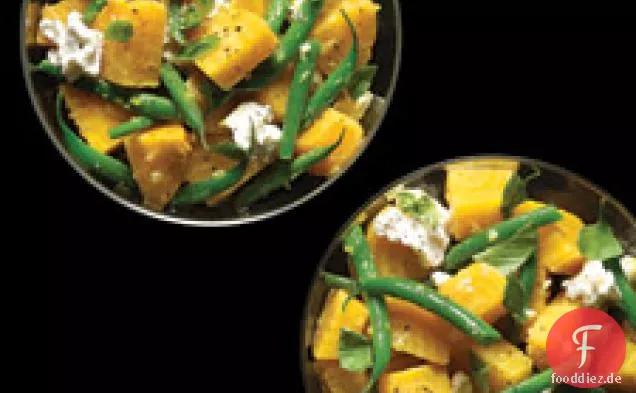 Goldener Rüben-Salat