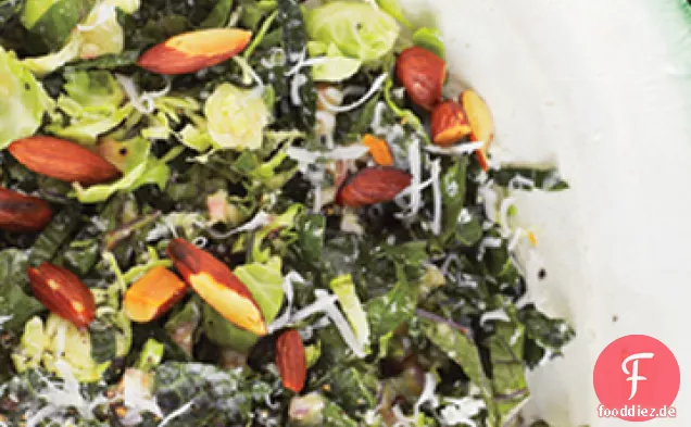Kale & Rosenkohl Salat