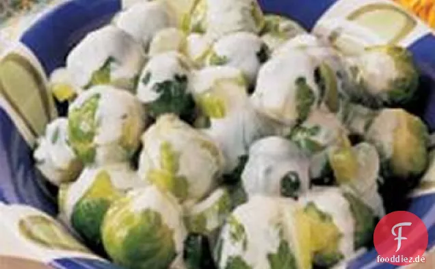Rosenkohl Supreme