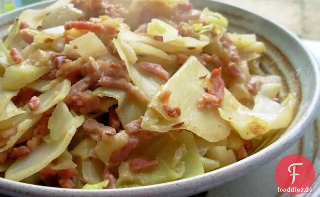 Krautsalat-Cremiger Dill-Krautsalat