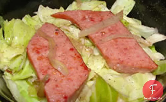 Kohl und Kielbasa