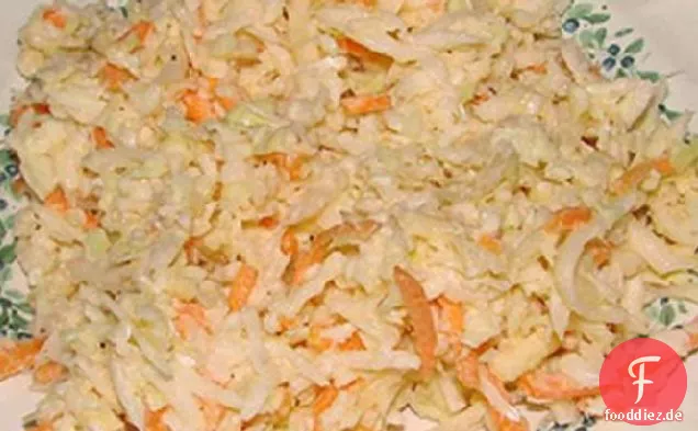 Meine geheime Zutat Krautsalat