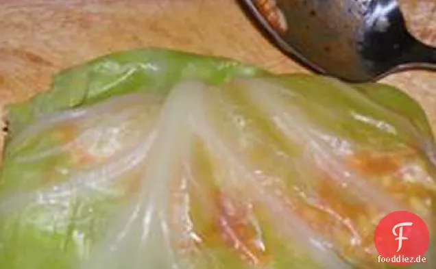 Guluptsie (Kohlrouladen)
