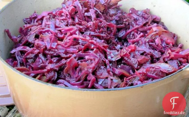 Cremiger Krautsalat