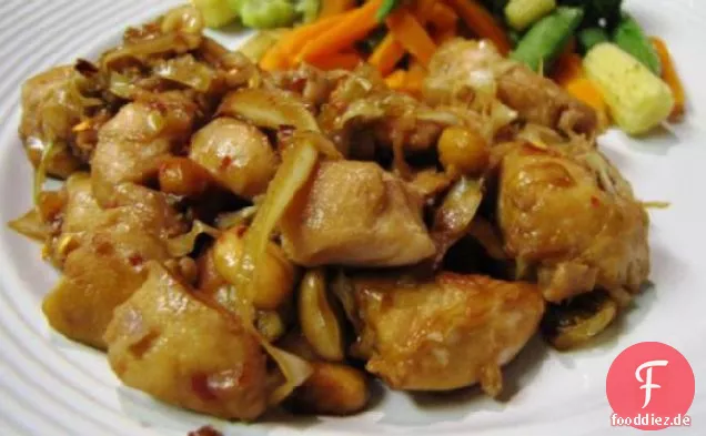 Kung Pao Huhn
