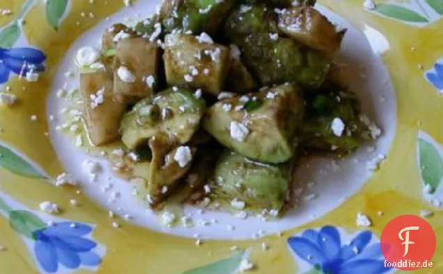 Avocado-Kohlrabi-Salat