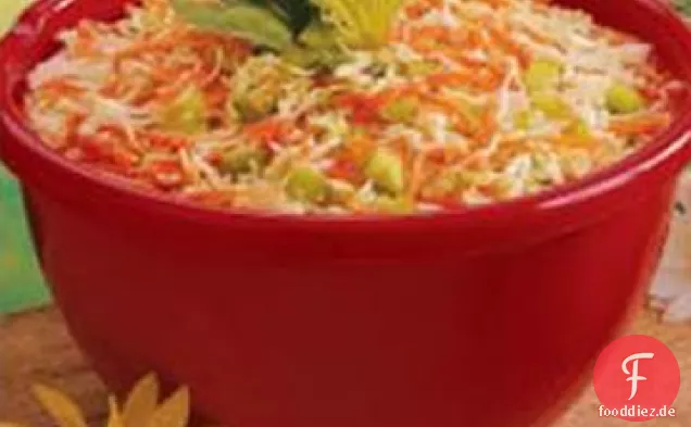 Würziger Krautsalat