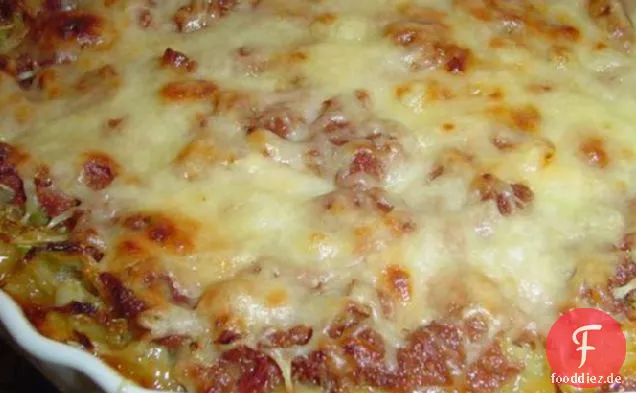 Reuben Kohl Backen