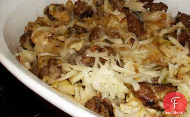 Rode Kool (Rotkohl) niederländisches Rezept