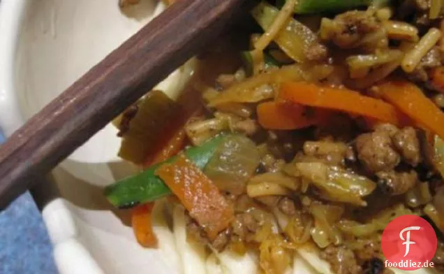 Chow-Mein für Tomoko