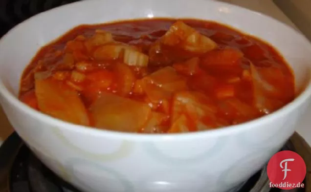 Gerste Schnäppchen Suppe
