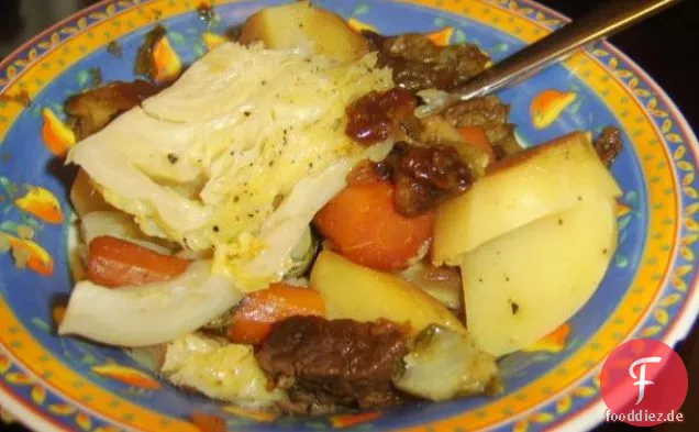 Kelly ist Moo Shu Schweinefleisch (Oder Rindfleisch) - Taschen