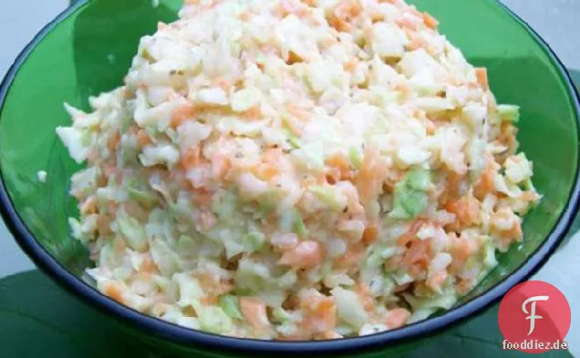 Haitianischer Krautsalat