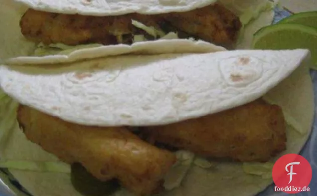 Fisch-Tacos